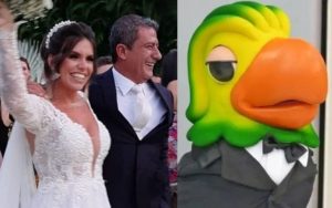 Leia mais sobre o artigo Tom Veiga, o Loiro José, termina casamento de 9 meses