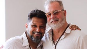Leia mais sobre o artigo Luiz Fernando Guimarães e o marido preparam sítio para chegada de filhos