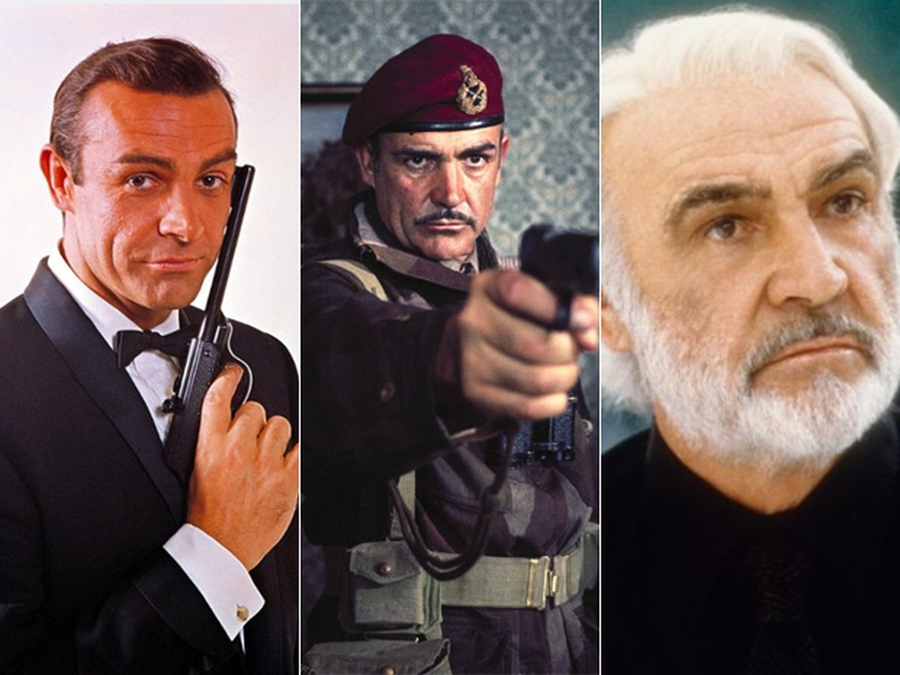 No momento, você está visualizando Sean Connery, ícone do cinema e 1º James Bond, morre aos 90 anos