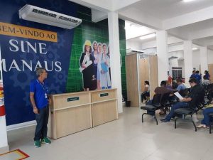 Leia mais sobre o artigo Sine AM divulga vagas de emprego para esta segunda-feira (26)