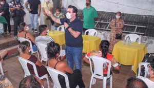 Leia mais sobre o artigo Movimento Juntos Podemos Mudar Manaus ouve os moradores do São Raimundo