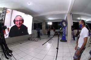Leia mais sobre o artigo Amazonino adotará videoconferência para dialogar com comunidades