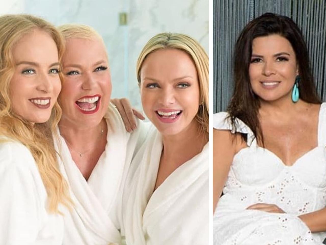 No momento, você está visualizando Mara Maravilha desabafa sobre Xuxa, Eliana e Angélica