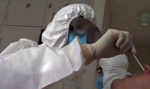 Leia mais sobre o artigo Amazonas tem estoque de 18 mil testes de Covid-19 com vencimento para março e abril de 2021