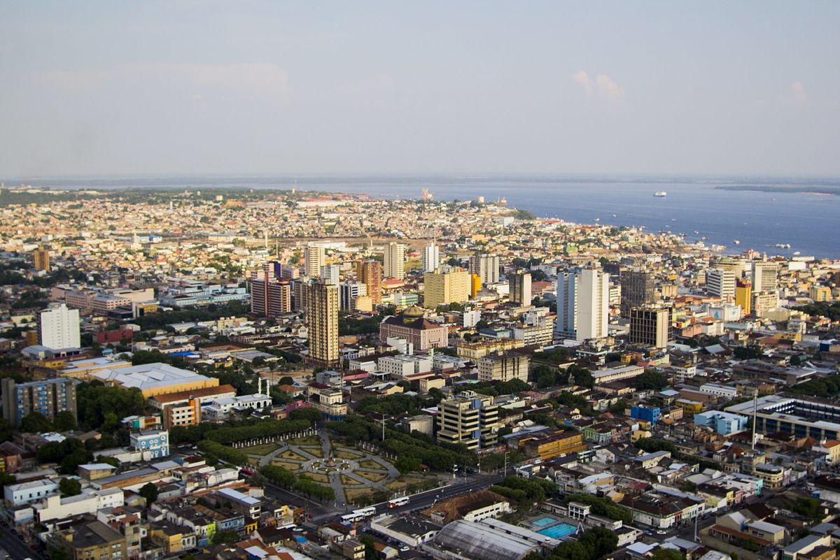 No momento, você está visualizando Neste sábado (19) Manaus participará de ato nacional contra o governo Bolsonaro