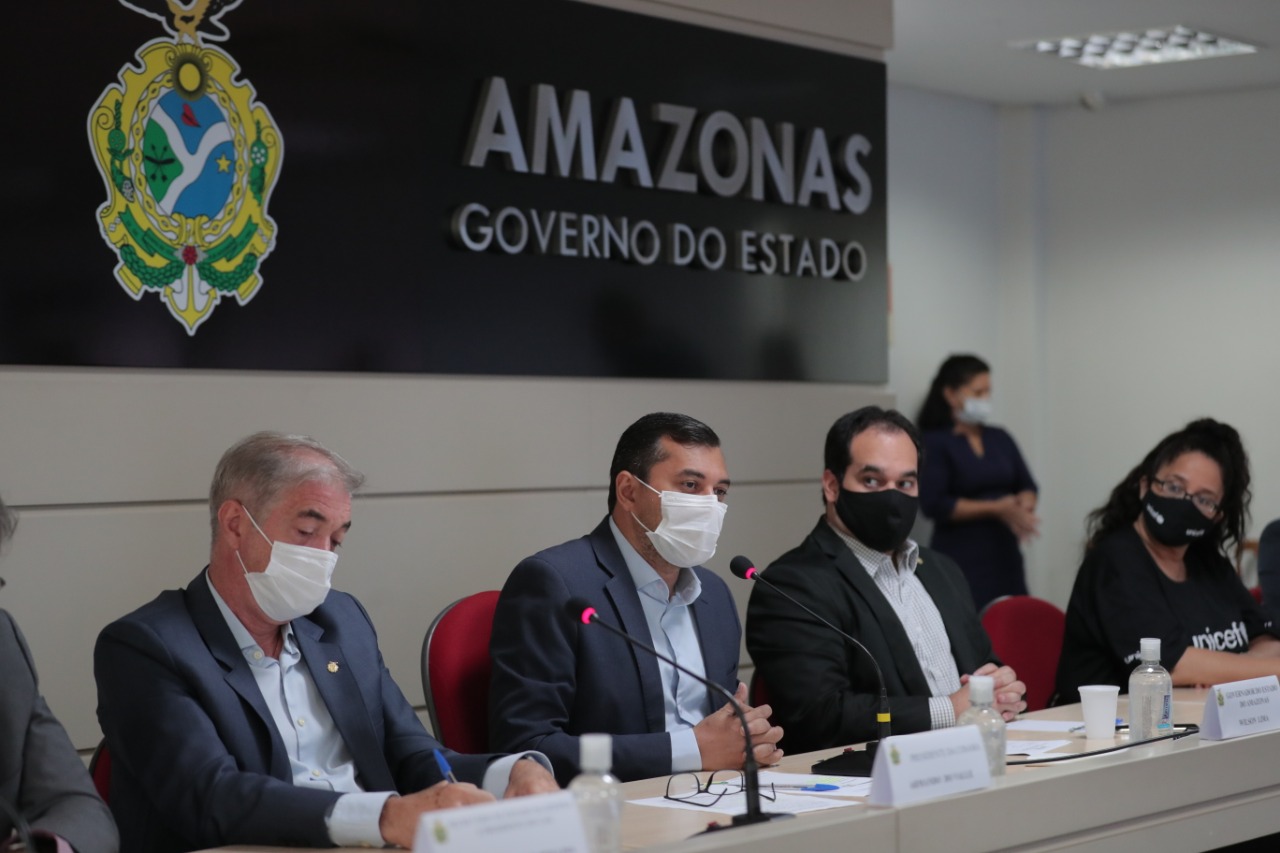 No momento, você está visualizando Governo estadual vai ampliar Programa Água Boa para alcançar mais 800 mil pessoas com água potável