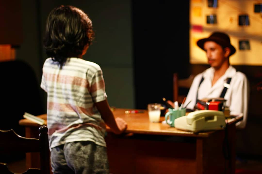 No momento, você está visualizando Curta-metragem “O Caso Tucumã” concorre na 2ª edição do Festival Pirarucurta