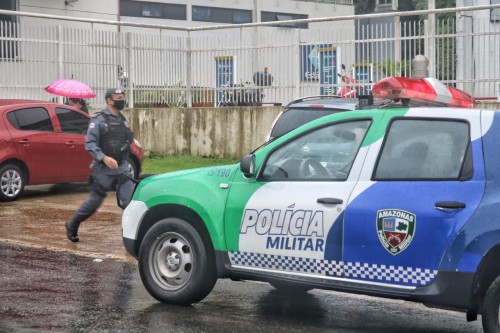 No momento, você está visualizando Forças de Segurança registram 80 crimes eleitorais no segundo turno, em Manaus