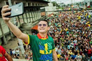 Leia mais sobre o artigo David vai apoiar manifestações religiosas, como a Marcha para Jesus e o Pentecostes