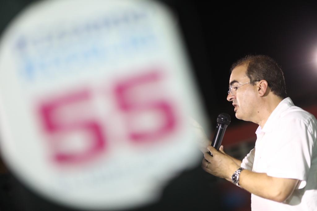 No momento, você está visualizando Ricardo Nicolau continua crescendo e está mais perto do 2º turno, diz pesquisa