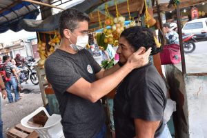 Leia mais sobre o artigo David propõe programas para famílias de baixa renda e estudantes em Manaus