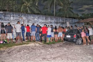 Leia mais sobre o artigo Fiscalização acaba com festa clandestina na zona oeste de Manaus