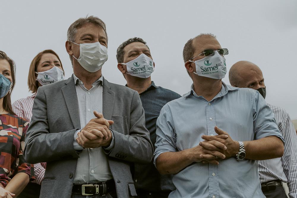No momento, você está visualizando Atuação de Ricardo Nicolau na pandemia ultrapassou as fronteiras de Manaus