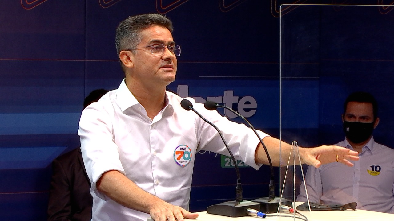 No momento, você está visualizando Certidão comprova que David não é investigado pelo TCE