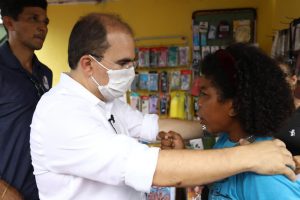 Leia mais sobre o artigo “Vamos construir juntos a Manaus que nós acreditamos”, vibra Ricardo Nicolau na véspera do primeiro turno