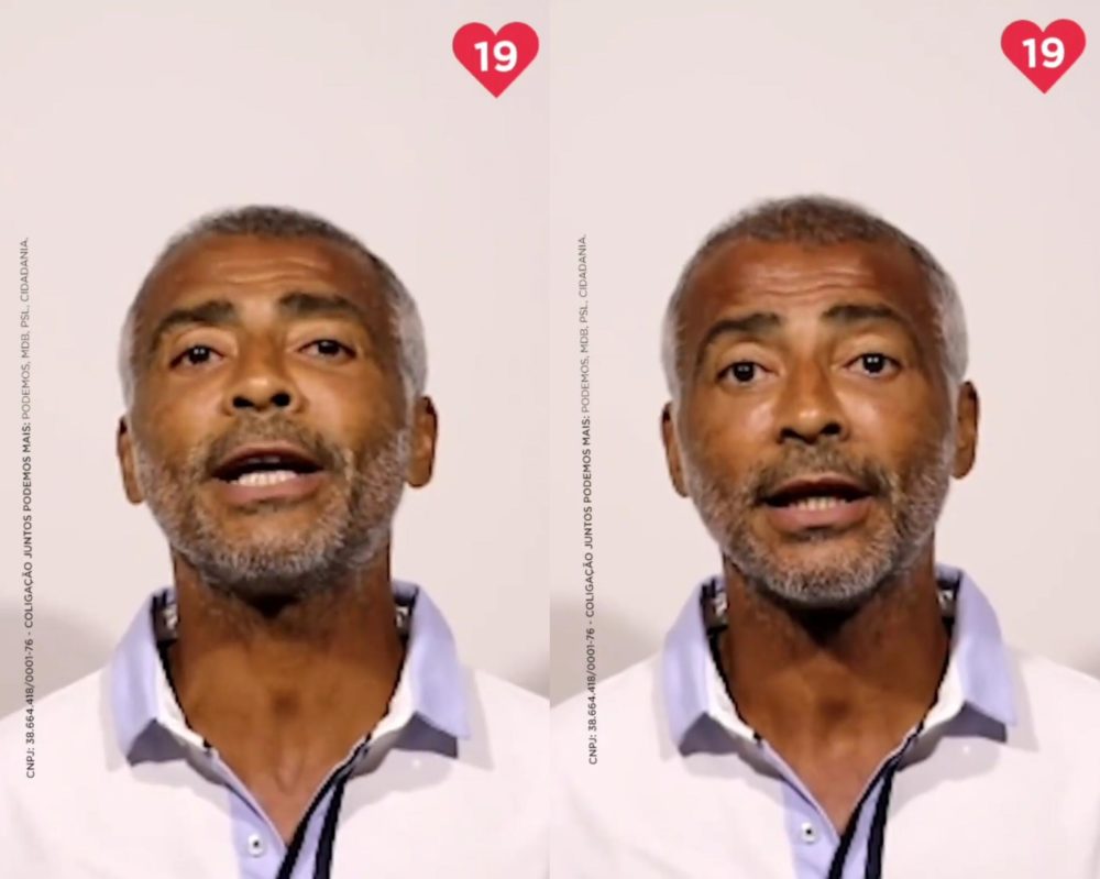 No momento, você está visualizando Romário divulga apoio a Amazonino Mendes, na eleição em Manaus