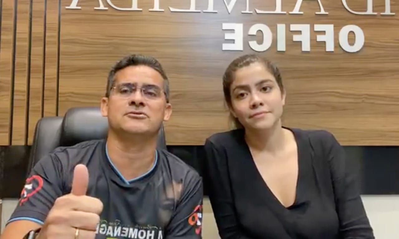 No momento, você está visualizando Eleito, David reafirma o compromisso de ser o prefeito de todos os manauaras