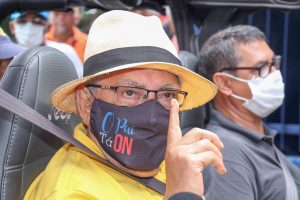 Leia mais sobre o artigo Amazonino vai recuperar a Mini Vila Olímpica do Armando Mendes e implantar novas unidades de saúde