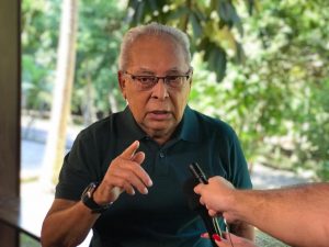 Leia mais sobre o artigo Amazonino alerta para as consequências do voto e os escândalos da saúde