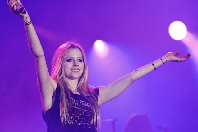No momento, você está visualizando Avril Lavigne participará do Rock in Rio 2021