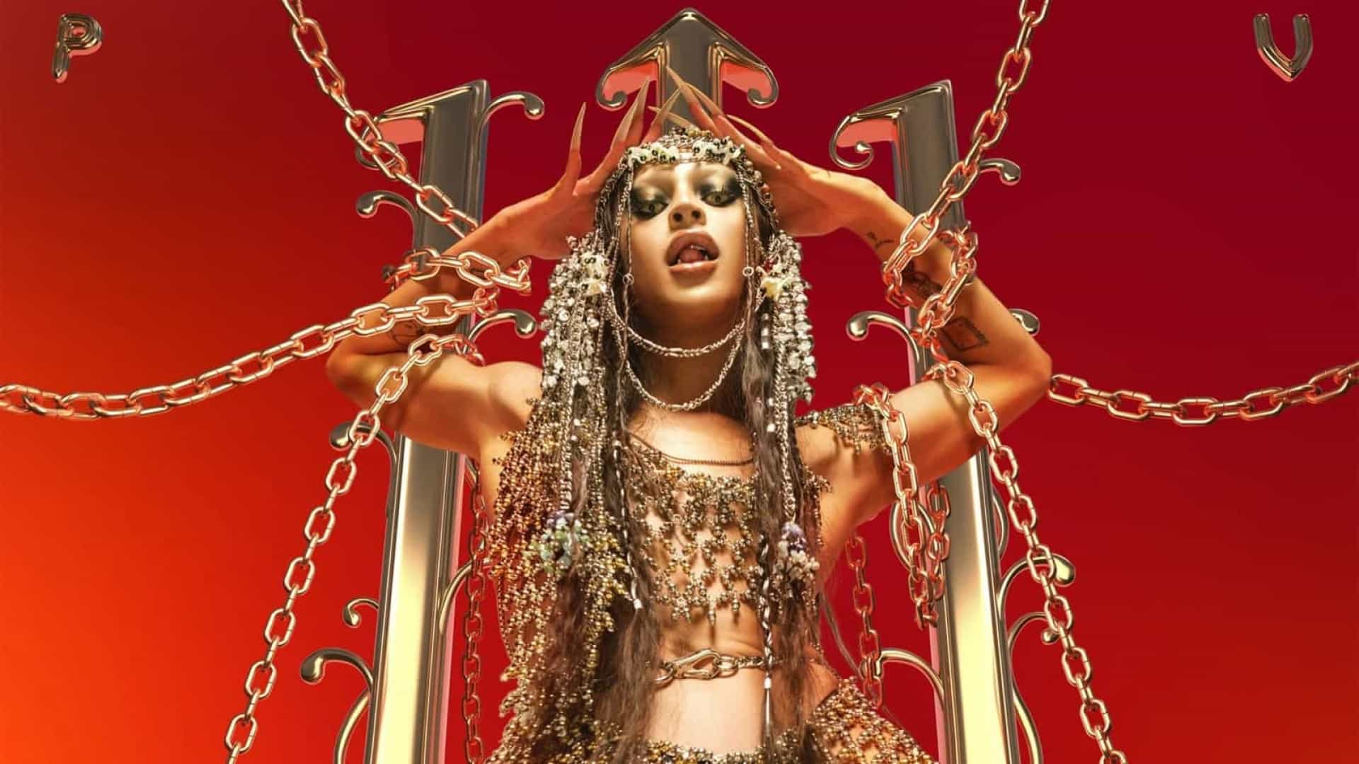 No momento, você está visualizando Pabllo Vittar é aclamada e público exalta diversidade do ‘111 Deluxe’