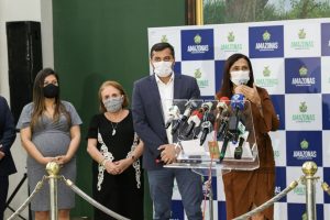 Leia mais sobre o artigo Wilson Lima anuncia retorno das aulas presenciais nas escolas estaduais de Manaus