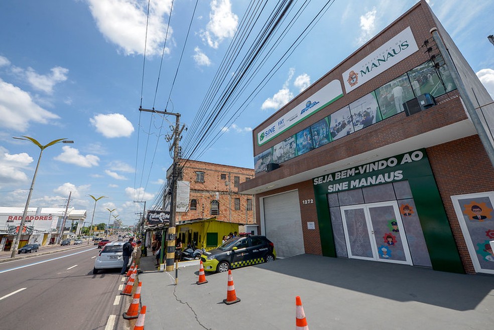 No momento, você está visualizando Sine Amazonas divulga 64 vagas para esta terça-feira (03/11)
