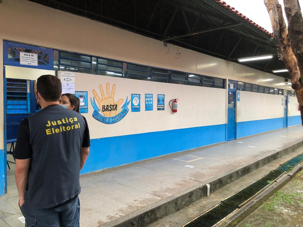 No momento, você está visualizando Quase 300 mil eleitores deixaram de votar no segundo turno em Manaus