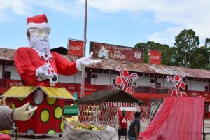 Leia mais sobre o artigo Garantido inaugura complexo natalino neste sábado (12)