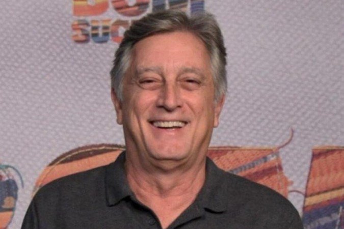 No momento, você está visualizando Ator Eduardo Galvão morre aos 58 anos, vítima da covid-19