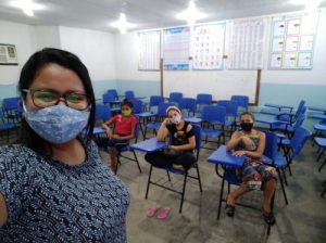 Leia mais sobre o artigo Escola estadual de Benjamin Constant elabora cartilha com plantas medicinais
