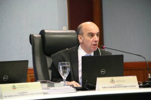 Leia mais sobre o artigo Ouvidor do TCE-AM palestrará no 1º Congresso da Jovem Advocacia 