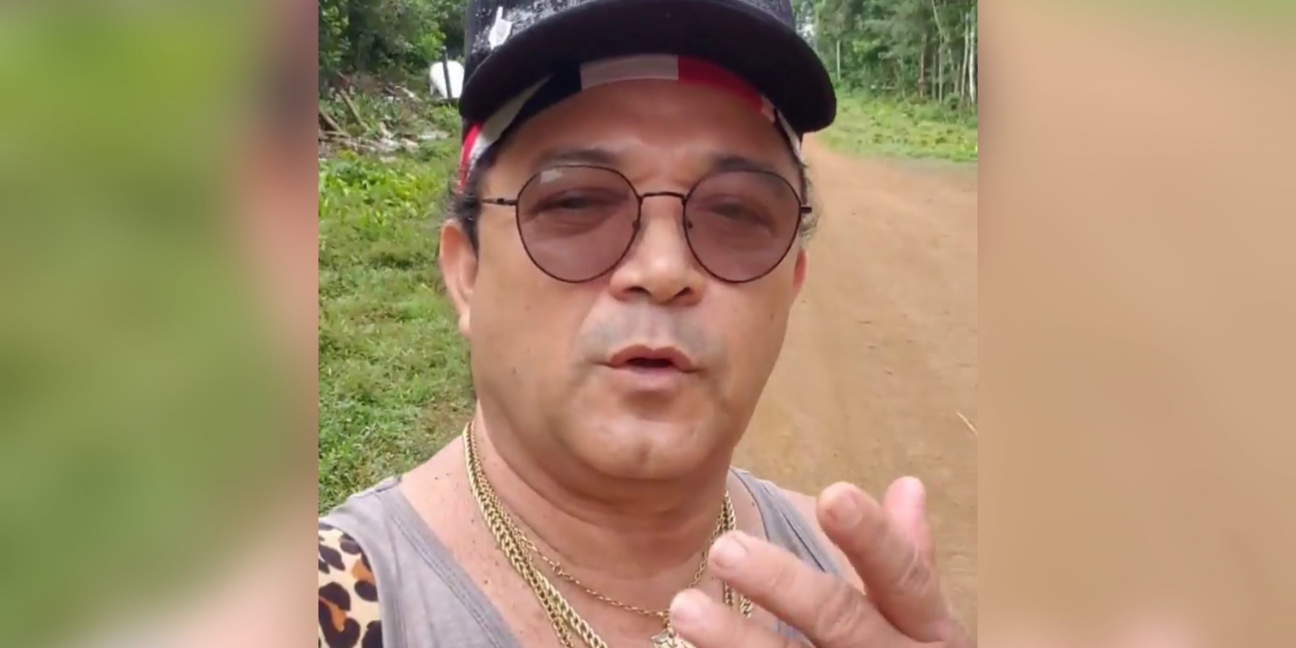 No momento, você está visualizando Wanderley Andrade faz show em garimpo ilegal dentro de reserva indígena