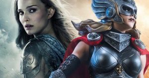 Leia mais sobre o artigo Natalie Portman está treinando pesado para viver a nova Thor nos cinemas