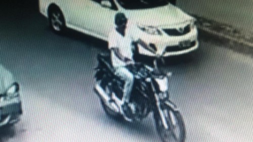 No momento, você está visualizando Polícia divulga imagem de principal suspeito do homicídio de mecânico em Manaus
