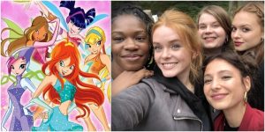 Leia mais sobre o artigo Netflix divulga trailer da série live-action de Clube das Winx