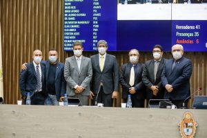 Leia mais sobre o artigo Na Câmara, Rotta diz que Prefeitura vai trabalhar com o Legislativo por Manaus