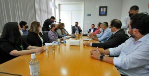 Leia mais sobre o artigo Primeira reunião de transição é marcada por cooperação técnica na Prefeitura de Manaus
