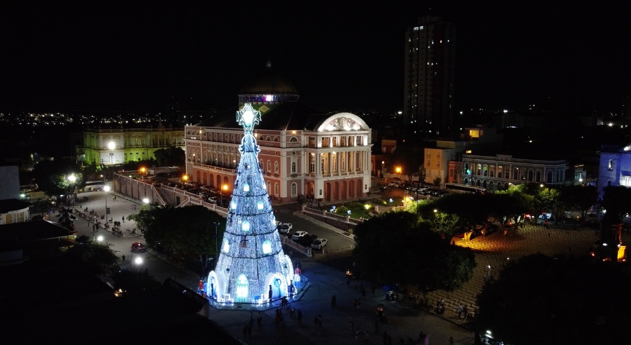No momento, você está visualizando Programação de Natal do Governo do Amazonas gera emprego e renda