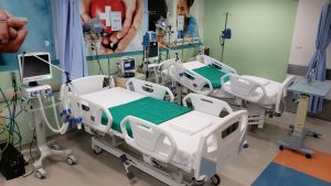 Leia mais sobre o artigo Amazonas ampliou em 207% os leitos UTIs para pacientes com Covid-19 desde o início da pandemia