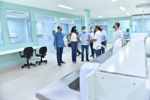 Leia mais sobre o artigo David estuda parceria com o Estado e setor privado para abrir hospital de campanha