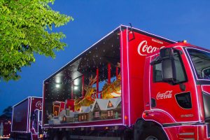 Leia mais sobre o artigo Caravana da Coca-Cola inicia nesta quinta-feira em Manaus