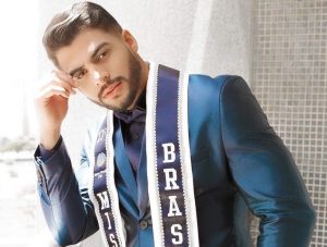 Leia mais sobre o artigo ‘Amazônia precisa ser vista’, diz Mister Amazonas, eleito homem mais bonito do Brasil