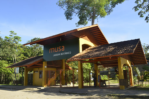 No momento, você está visualizando Museu da Amazônia ganha reforço na segurança após assalto