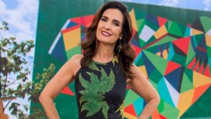 Leia mais sobre o artigo Fátima Bernardes passa bem após cirurgia para retirar câncer no útero