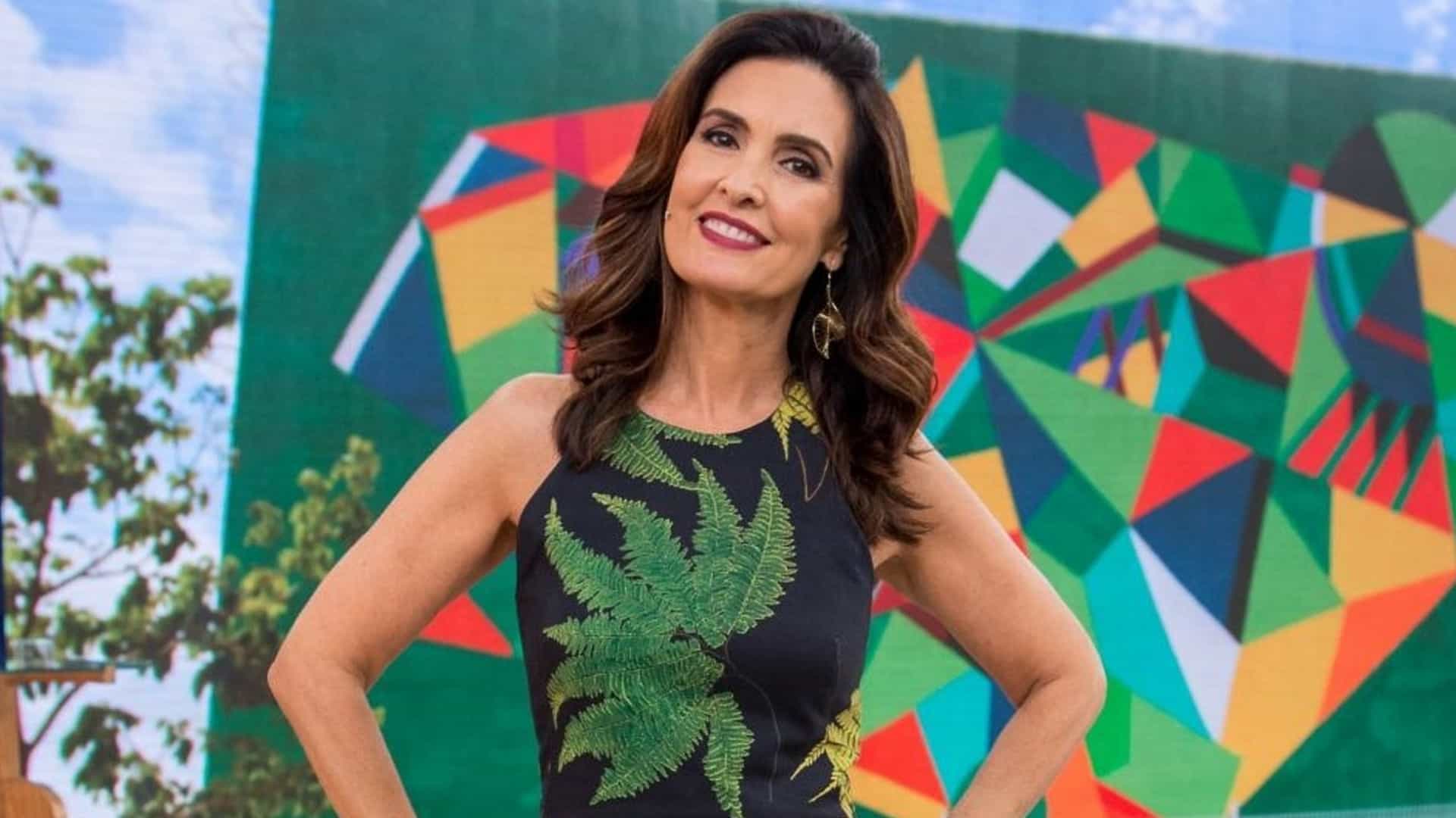 No momento, você está visualizando Fátima Bernardes passa bem após cirurgia para retirar câncer no útero