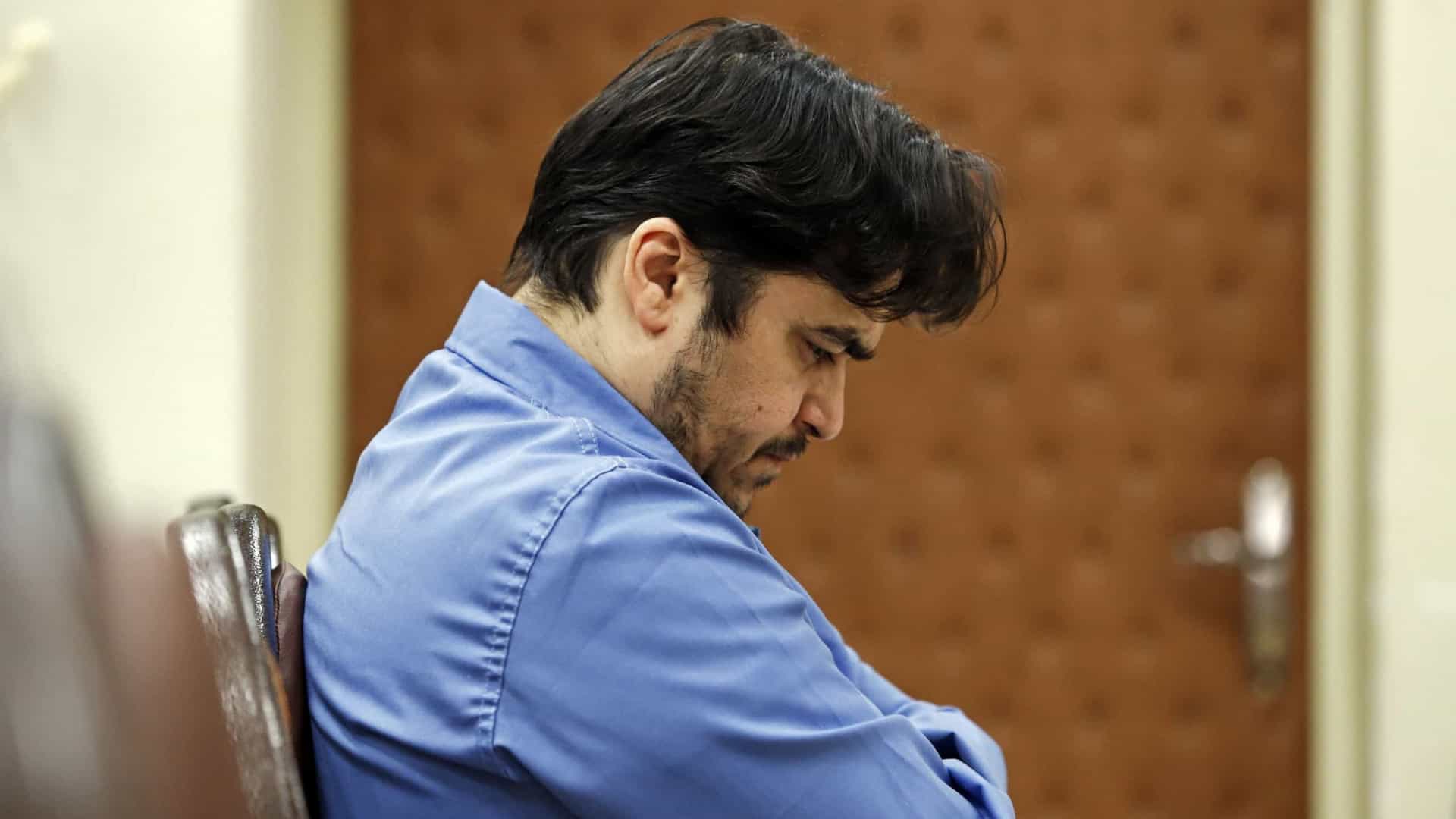 No momento, você está visualizando Irã executa jornalista dissidente condenado por protestos de 2017