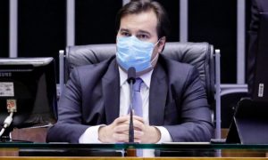Leia mais sobre o artigo Rodrigo Maia ironiza governo sobre calamidade: “Até hoje não reconheceu pandemia”