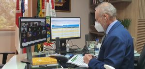 Leia mais sobre o artigo Presidente do TCE-AM é internado com coronavírus em SP