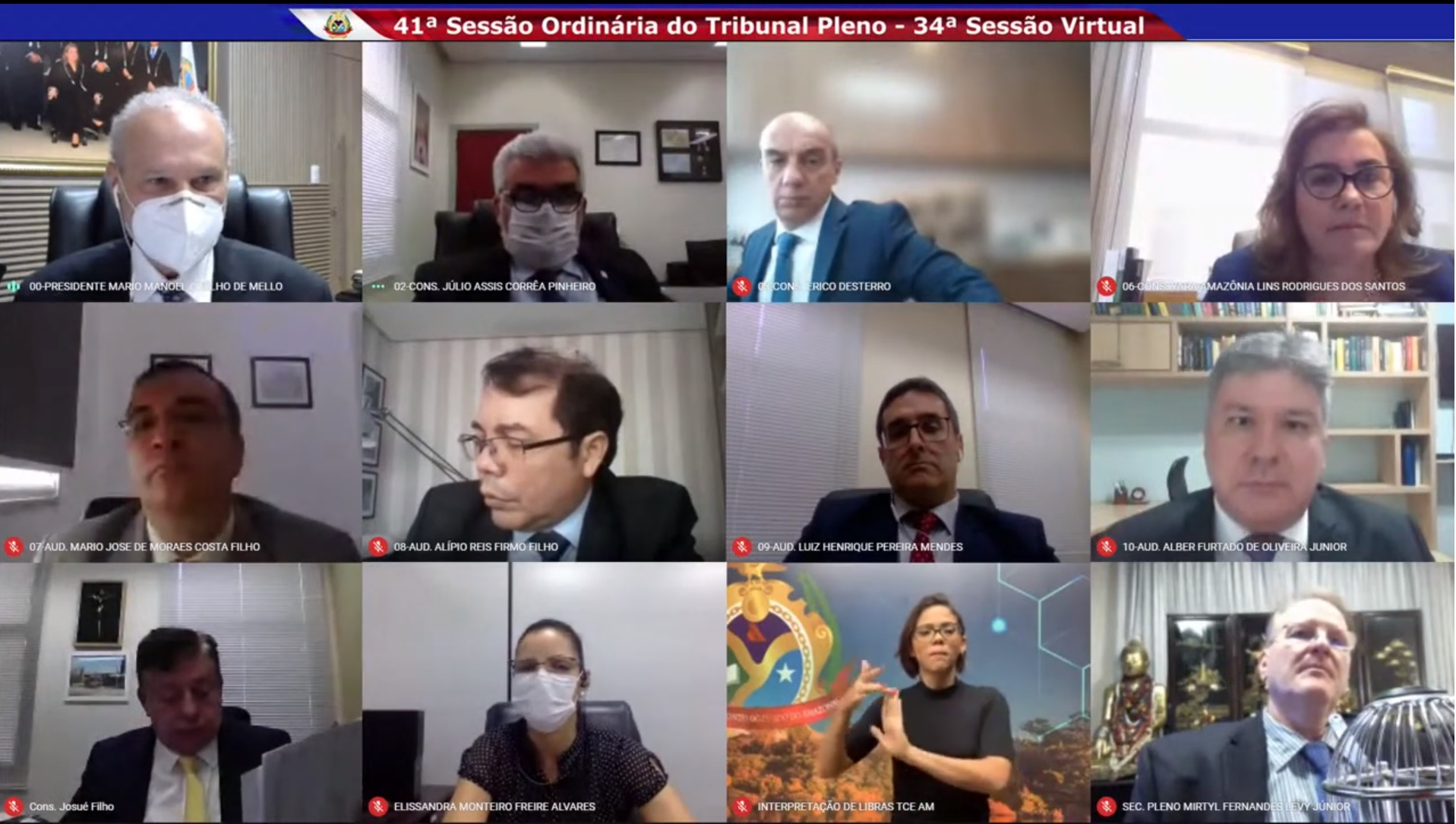 No momento, você está visualizando TCE-AM multa ex-gestora de Aposentadoria de Barreirinha em R$14 mil